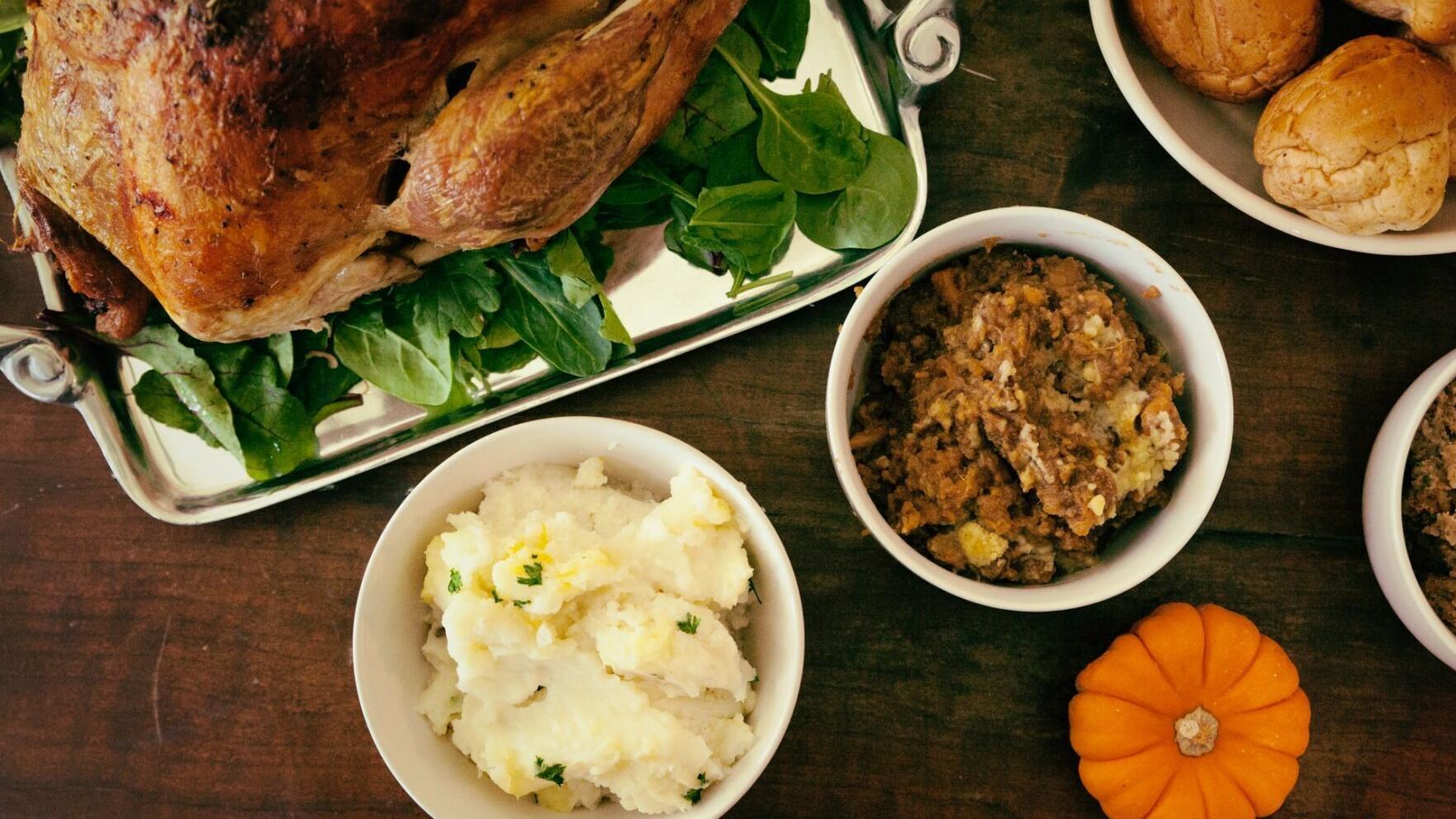 3 classic Thanksgiving comfort food recipes from TikTok